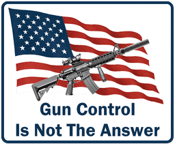 Gun Control is Not the Answer